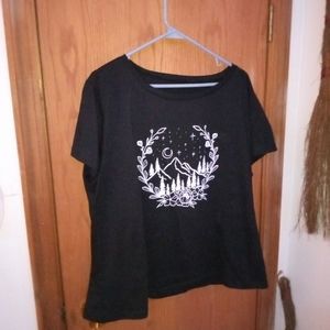 Women's crop top